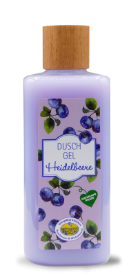 Heidelbeer-Duschgel