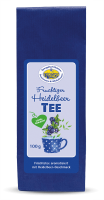 Heidelbeer-Tee