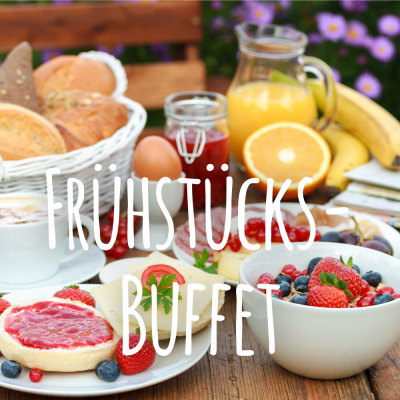 Frühstücks-Buffet
