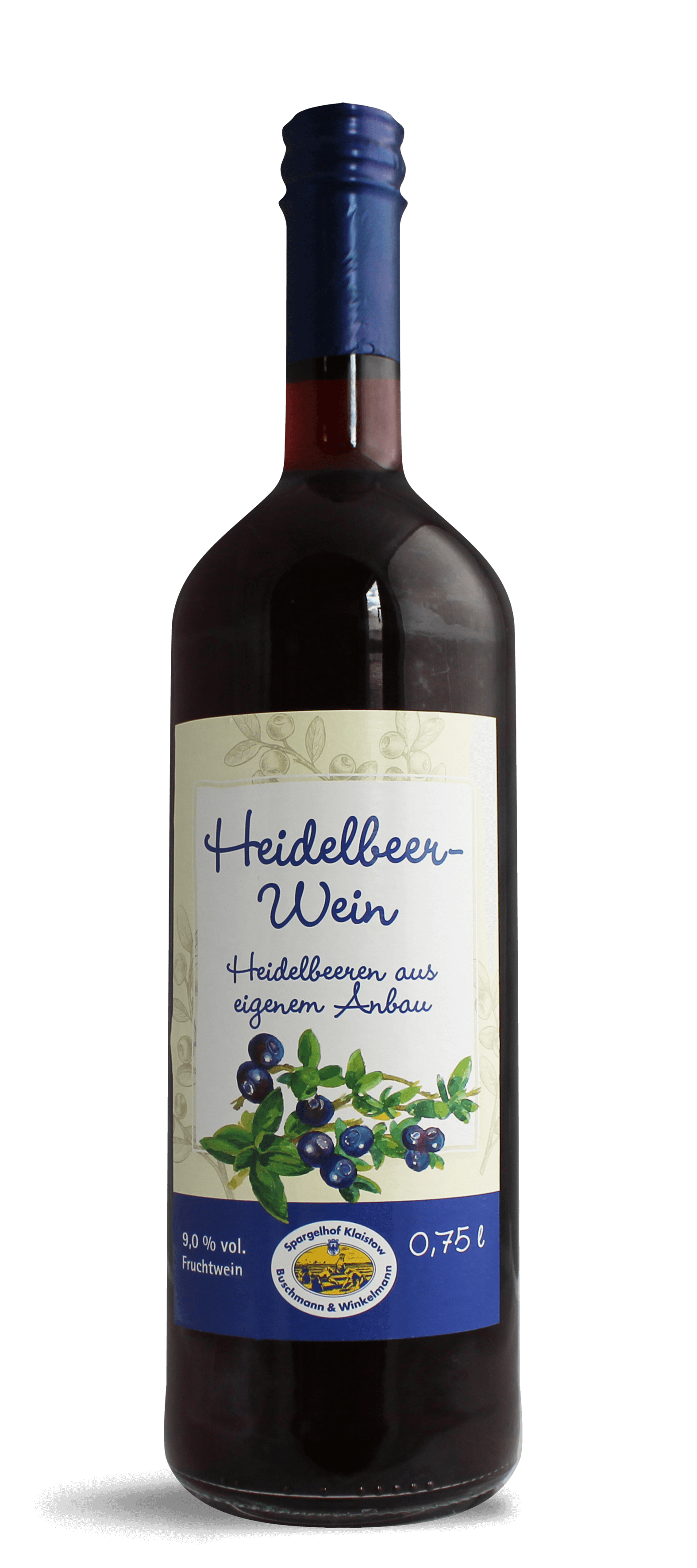 Heidelbeer-Wein | Heidelbeer-Produkte | Saisonales | Online-Shop ...