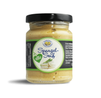 Spargel-Senf