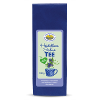 Heidelbeer-Tee