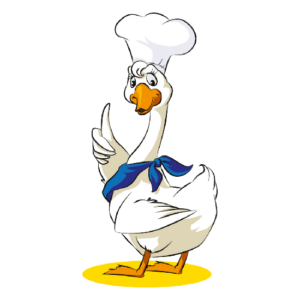 Abholung: Freilandgans tiefgefroren (nur Anzahlung)