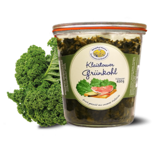 Klaistower Grünkohl