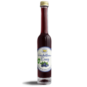 Heidelbeer-Essig 40ml