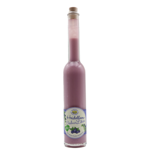Heidelbeer-Sahne-Likör 200ml