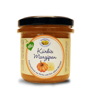 Kürbis-Marzipan