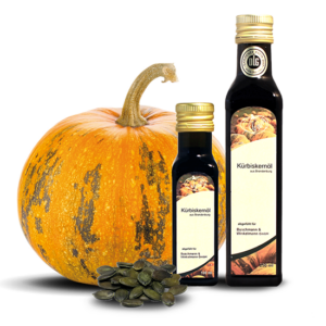 Beelitzer Kürbiskern-Öl BIO