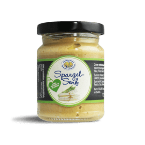 Spargel-Senf