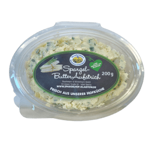 Spargel-Butter