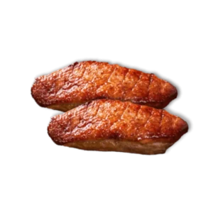 Versand: Gänsebrust am Knochen