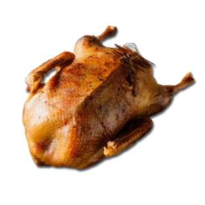 Abholung: Ganze Gans