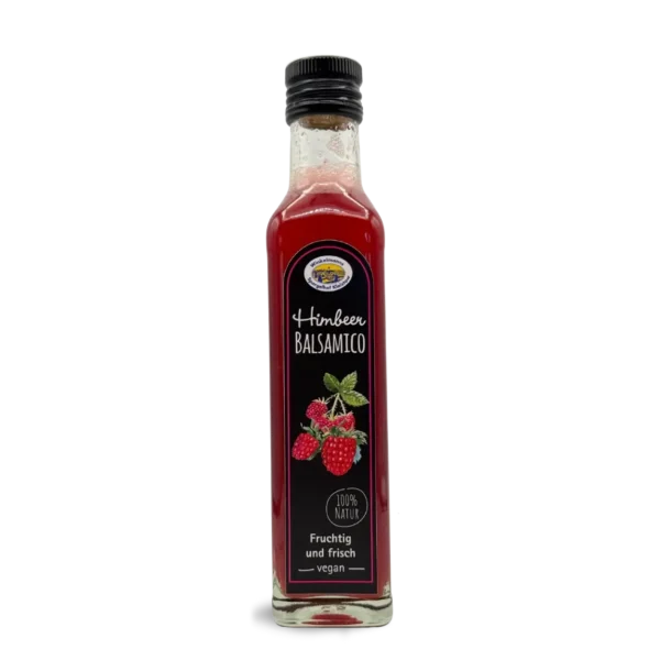 Himbeer-Balsamico