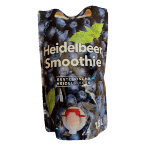 Heidelbeer Smoothie