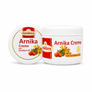 Arnika Creme mit Sanddorn-Öl