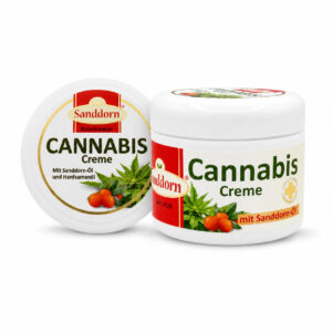 Cannabis-Creme