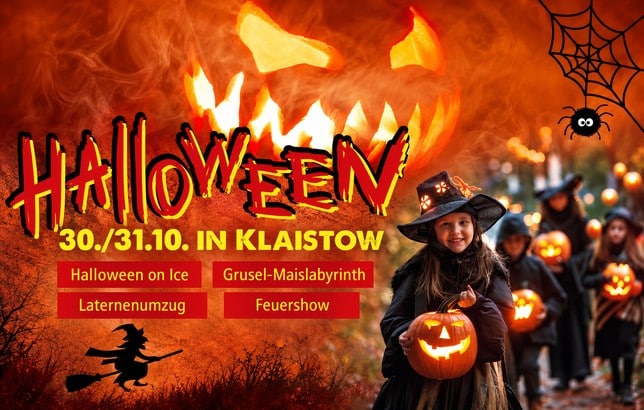 Halloween in Klaistow