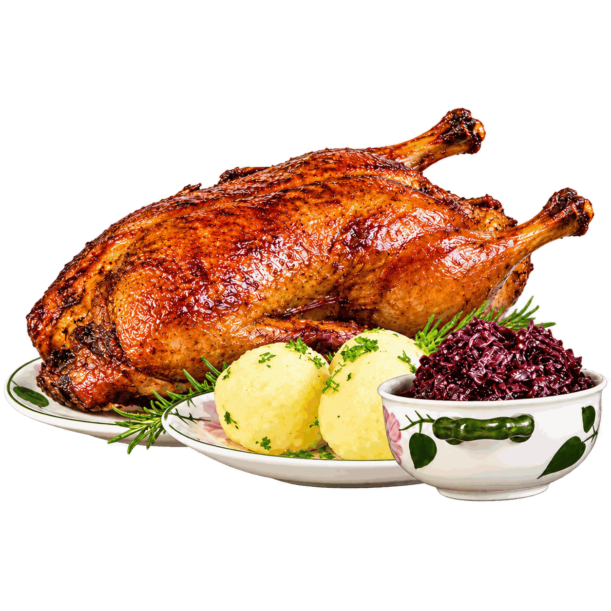 Enten Menü